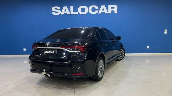 TOYOTA COROLLA 2.0 VVT-IE FLEX XEI DIRECT SHIFT